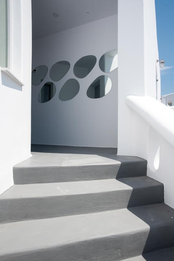 Jonaz Rooms & Suites Ornos (Mykonos) Eksteriør billede