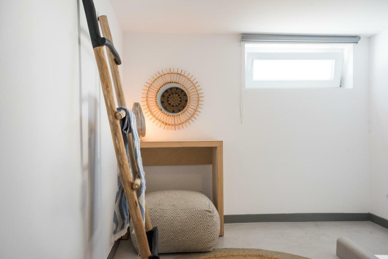 Jonaz Rooms & Suites Ornos (Mykonos) Eksteriør billede